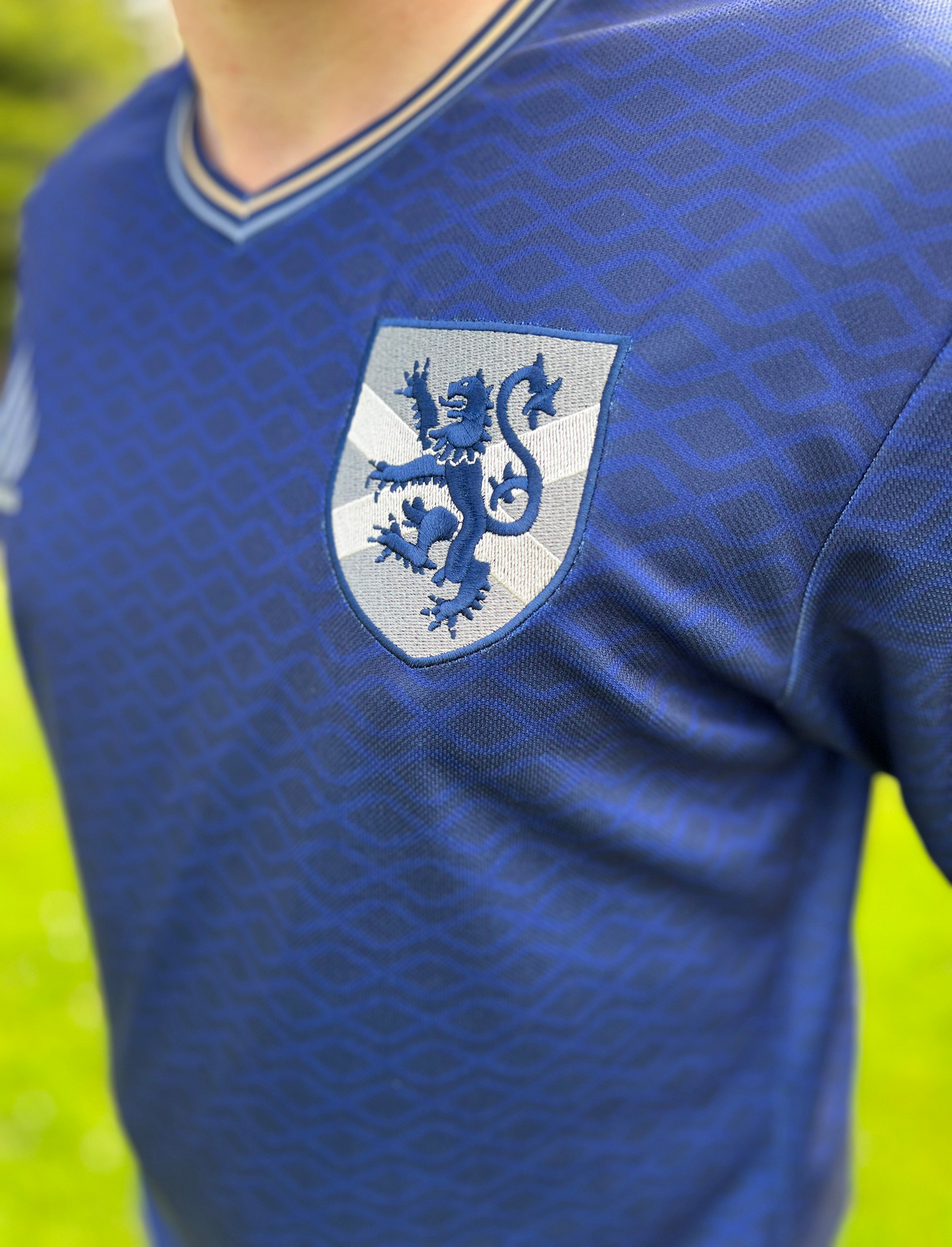 The Rampant Scotland Shirt