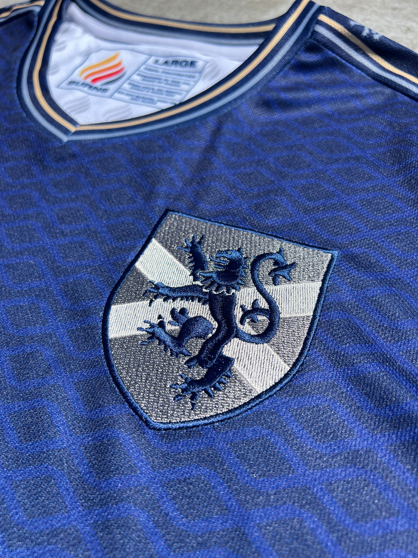 The Rampant Scotland Shirt