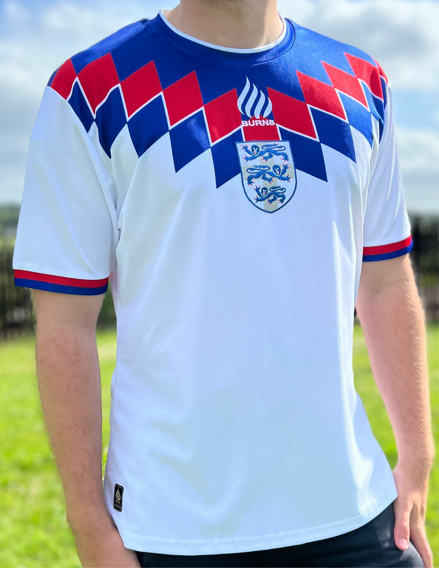 The Wembley Roar England Shirt