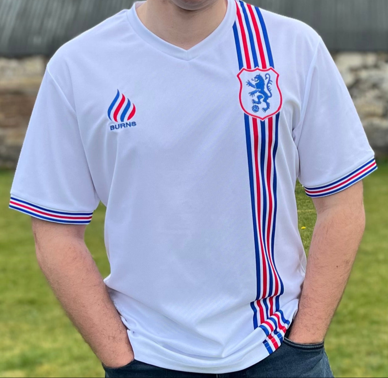 The Victory Shirt