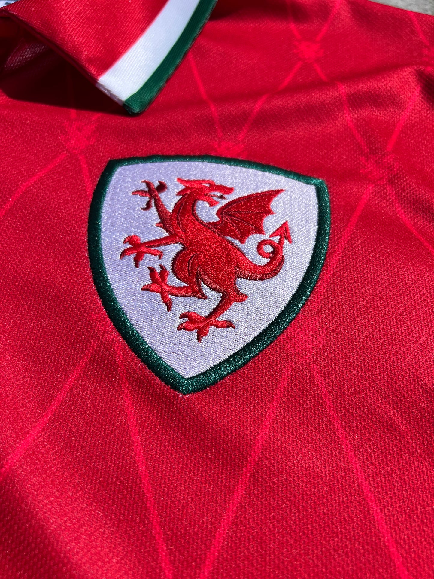 The Bozif Wales Shirt