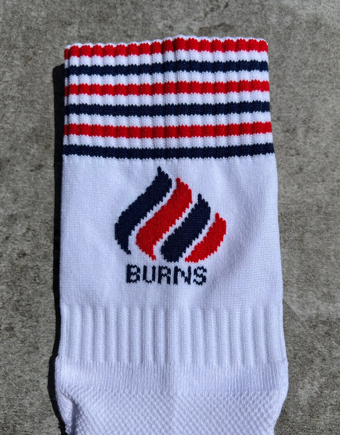 Burns Victory Socks