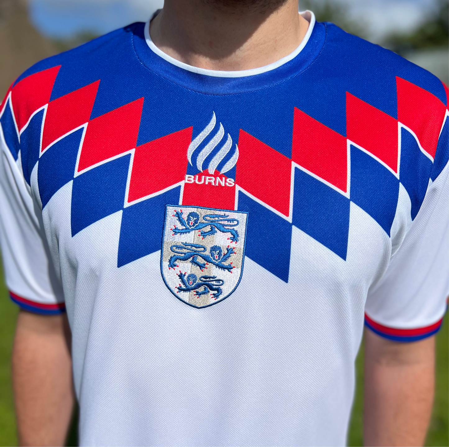 The Wembley Roar England Shirt