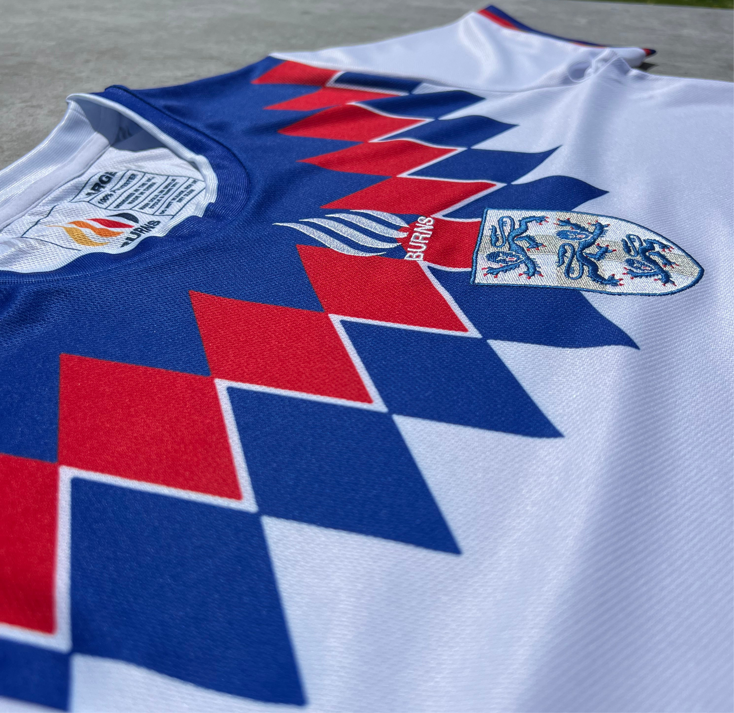 The Wembley Roar England Shirt