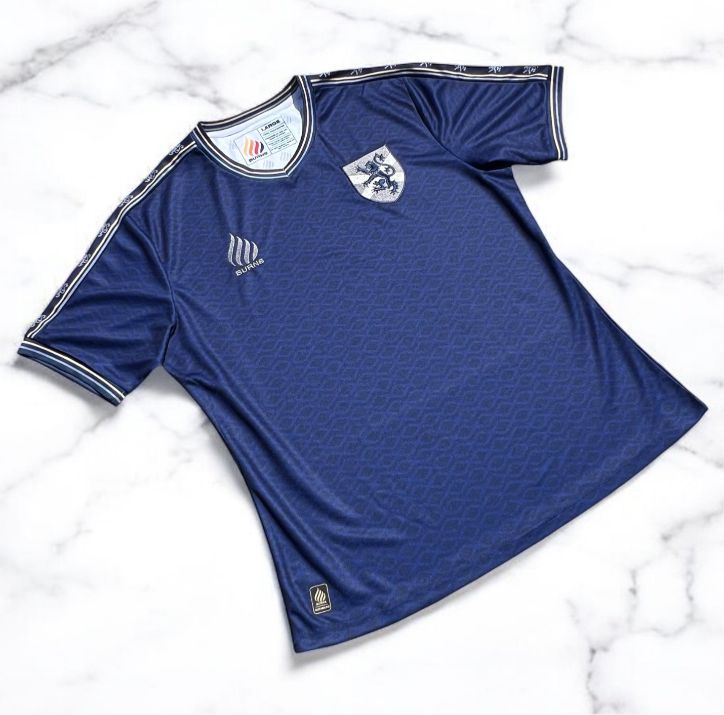 The Rampant Scotland Shirt