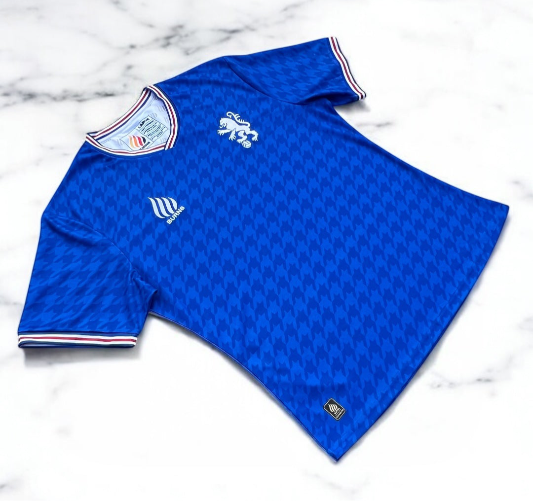 The Forever Blue Shirt