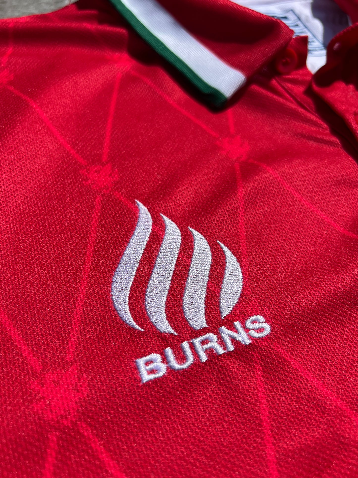 The Bozif Wales Shirt