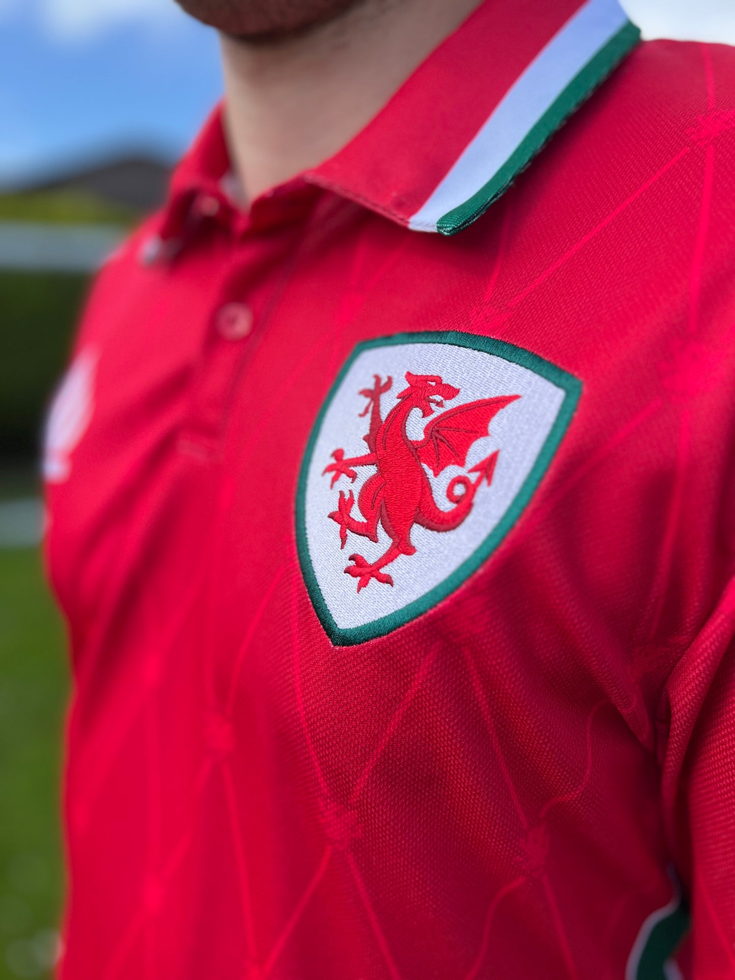 The Bozif Wales Shirt