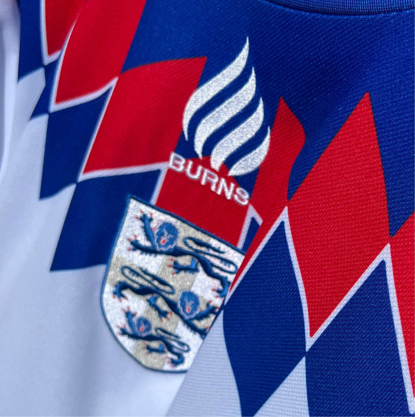 The Wembley Roar England Shirt