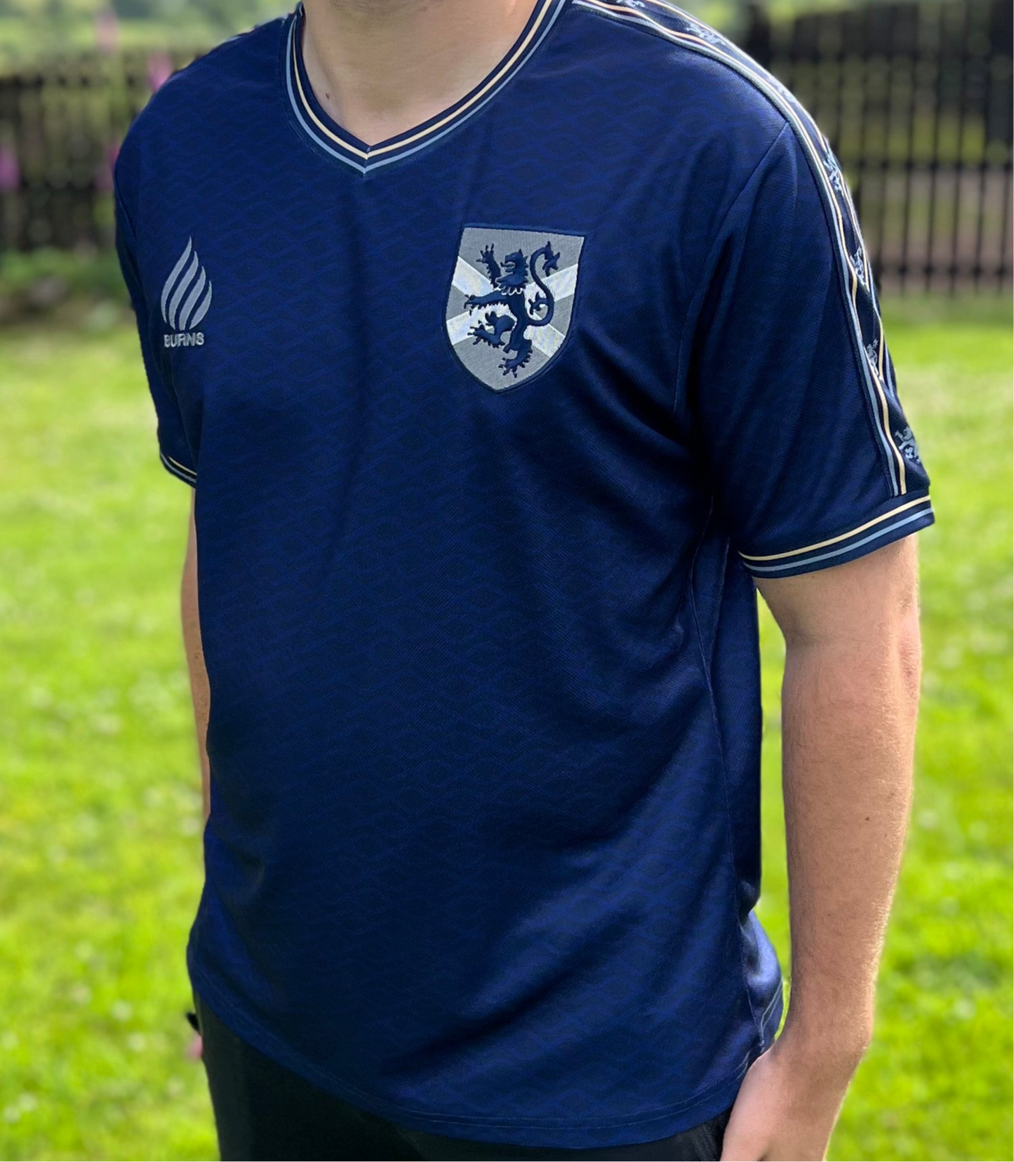 The Rampant Scotland Shirt