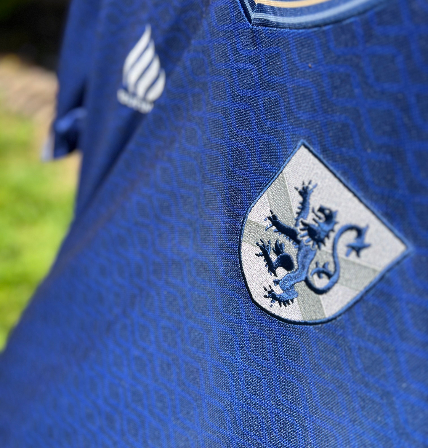 The Rampant Scotland Shirt