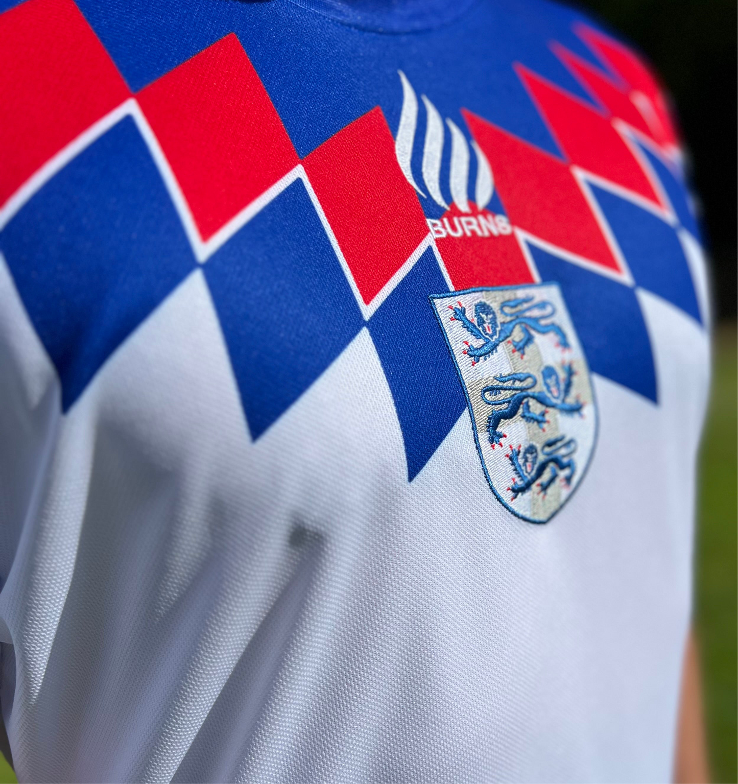 The Wembley Roar England Shirt