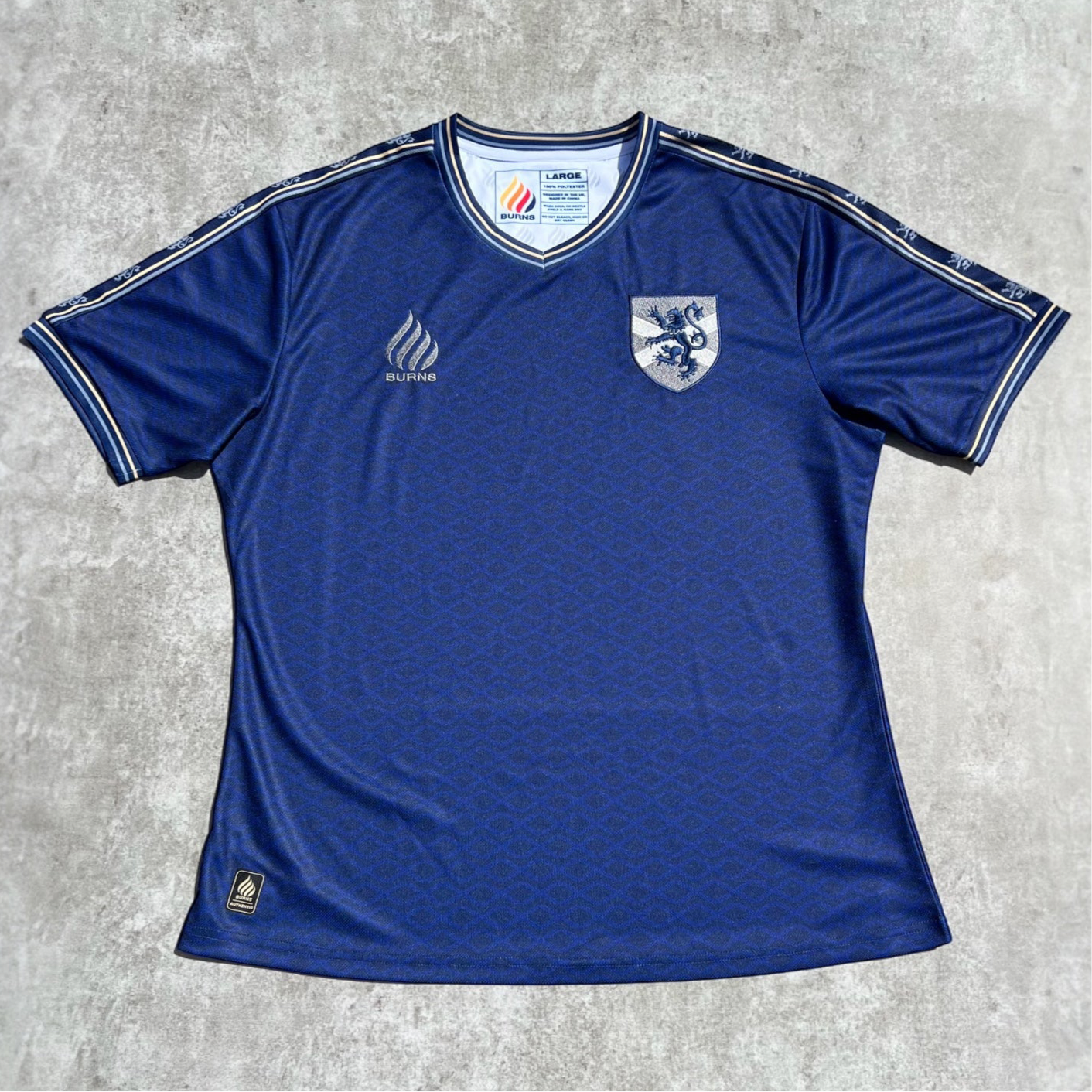 The Rampant Scotland Shirt