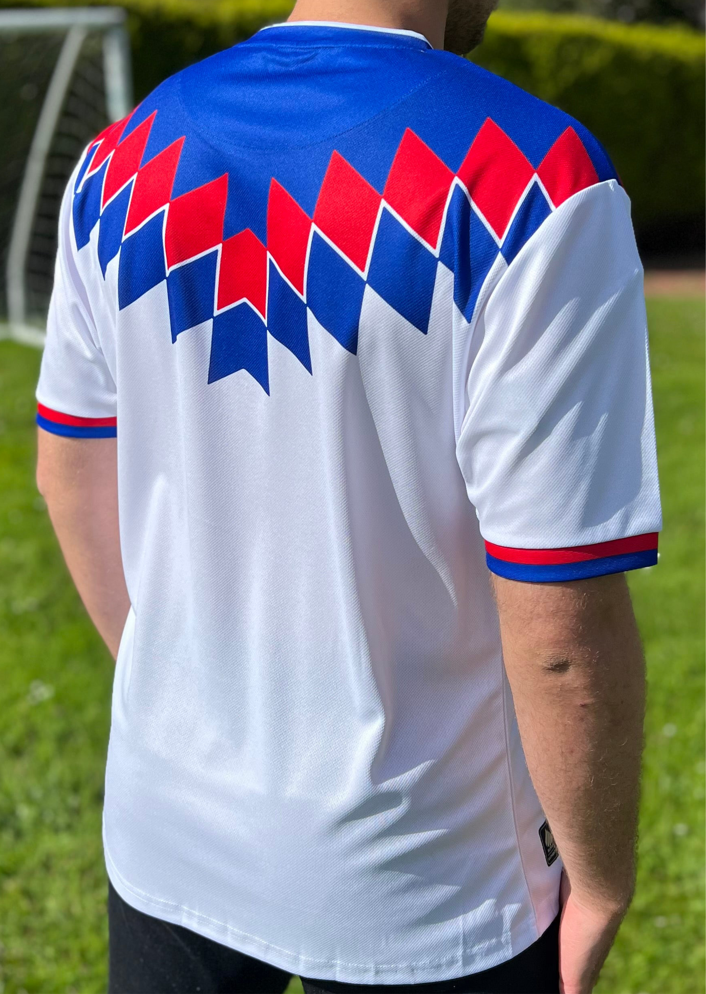 The Wembley Roar England Shirt