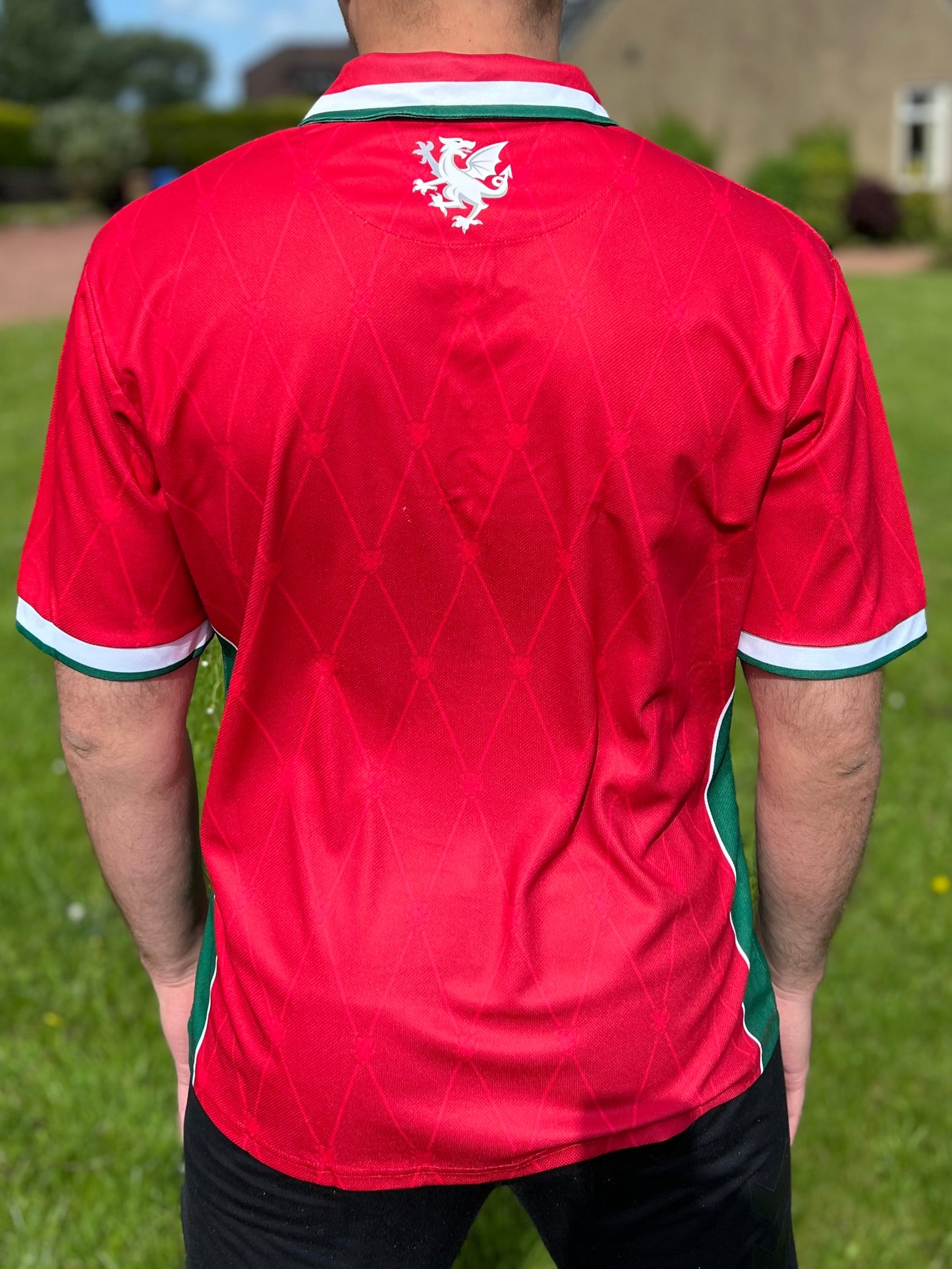 The Bozif Wales Shirt