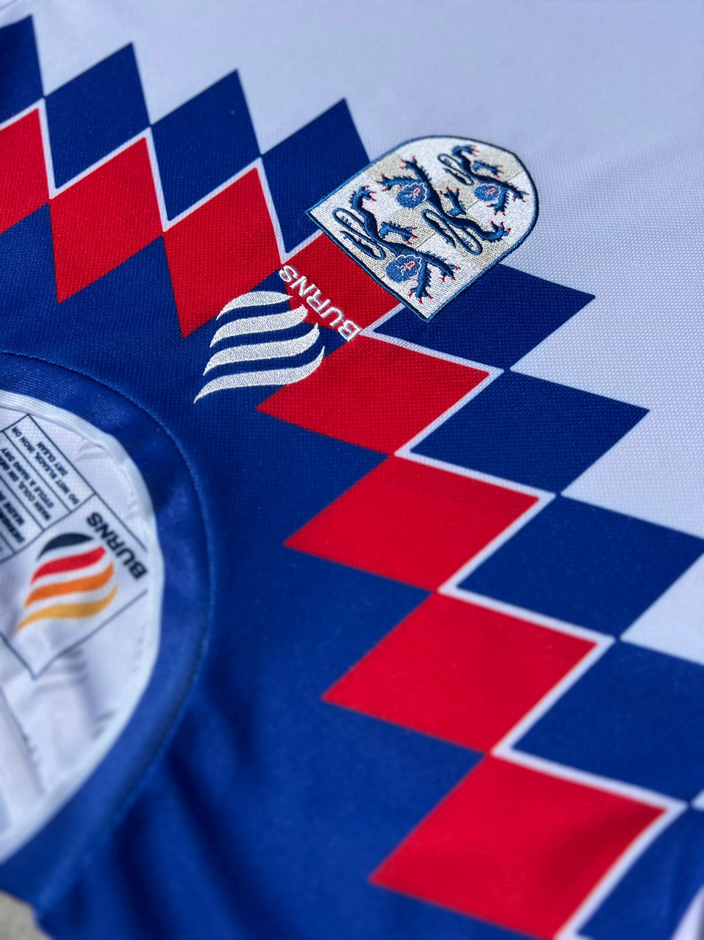 The Wembley Roar England Shirt