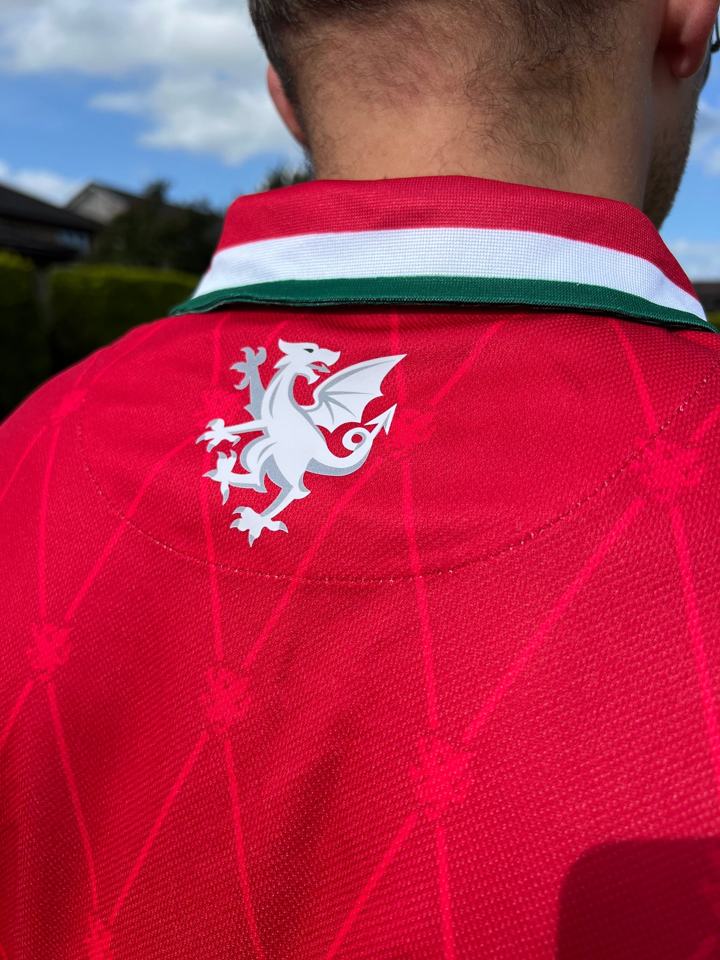 The Bozif Wales Shirt