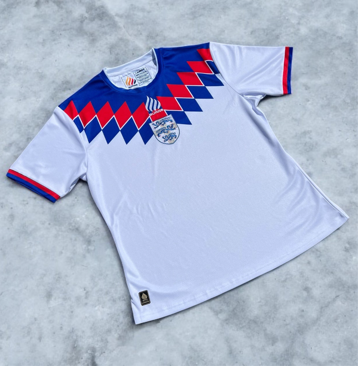 The Wembley Roar England Shirt