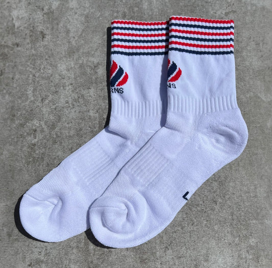Burns Victory Socks