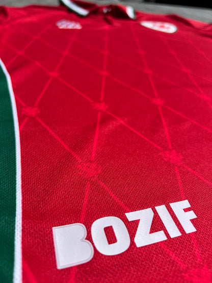 The Bozif Wales Shirt