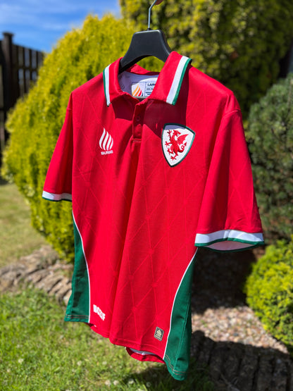 The Bozif Wales Shirt