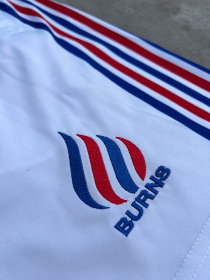 Burns Victory Zipped Shorts