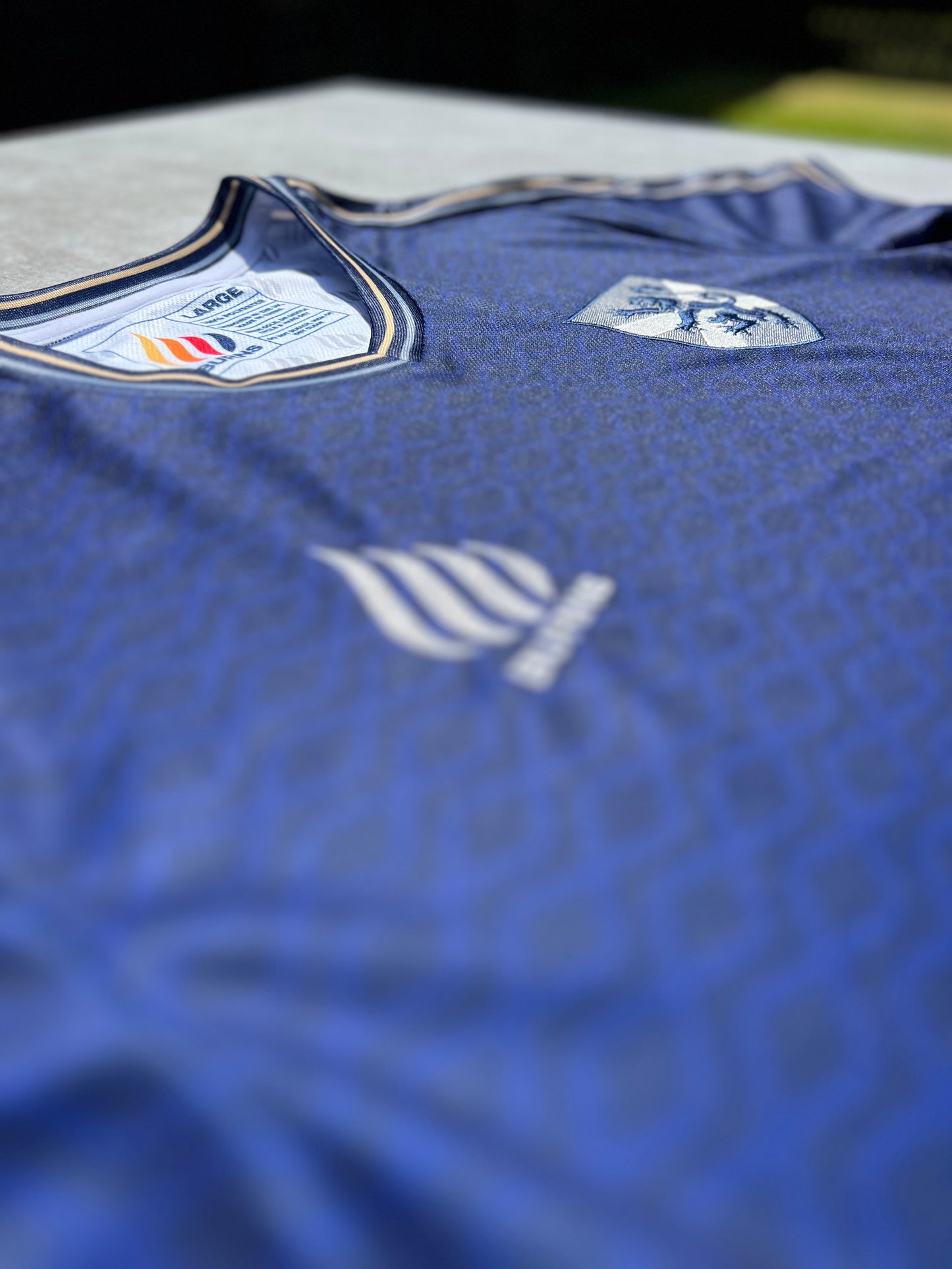 The Rampant Scotland Shirt